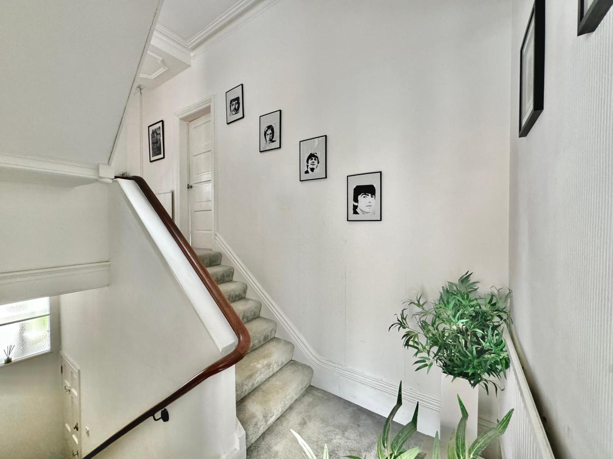 Apartment Victoria With Free Parking スカーバラ エクステリア 写真
